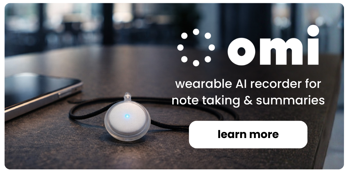 Limitless Pendant alternatives: the practical guide in 2026 – Omi AI