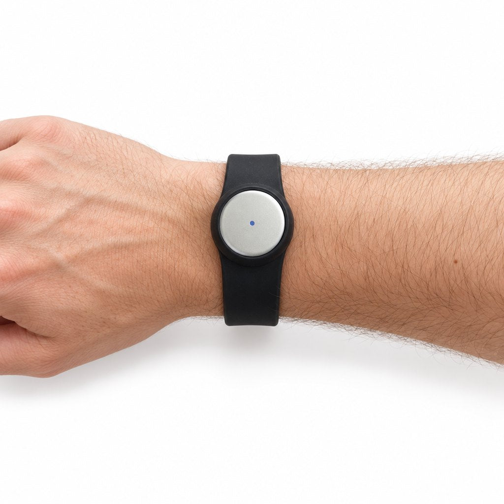 Omi on the wrist
