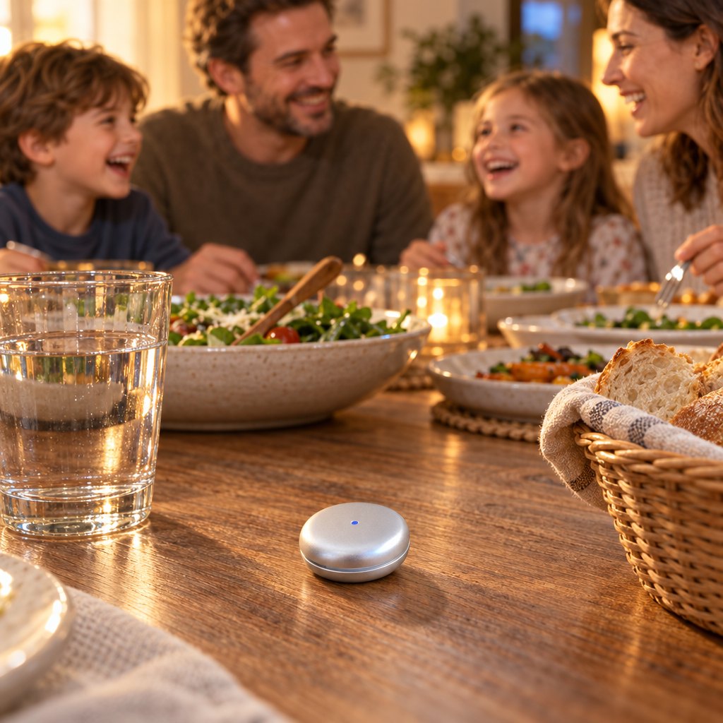 Family dinner