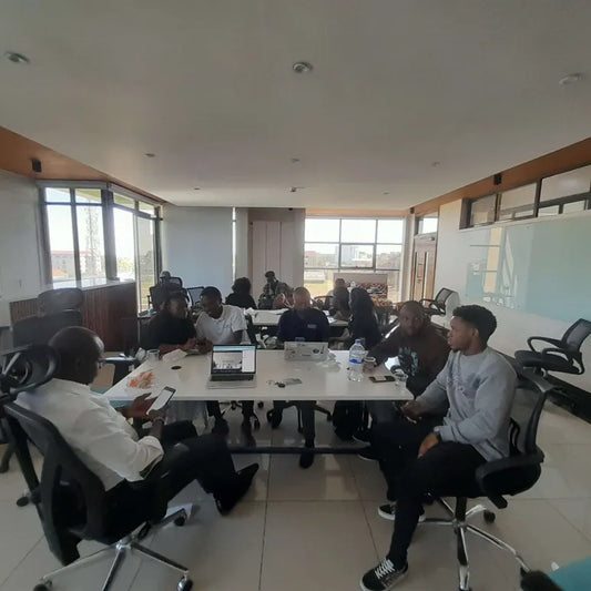 Omi Build Event in Nairobi: builder day turned ideas into apps