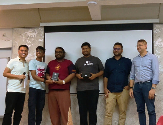 Omi in Bengaluru: a sold-out builder hackathon powered by Indori VC, OJone, and HiDevs