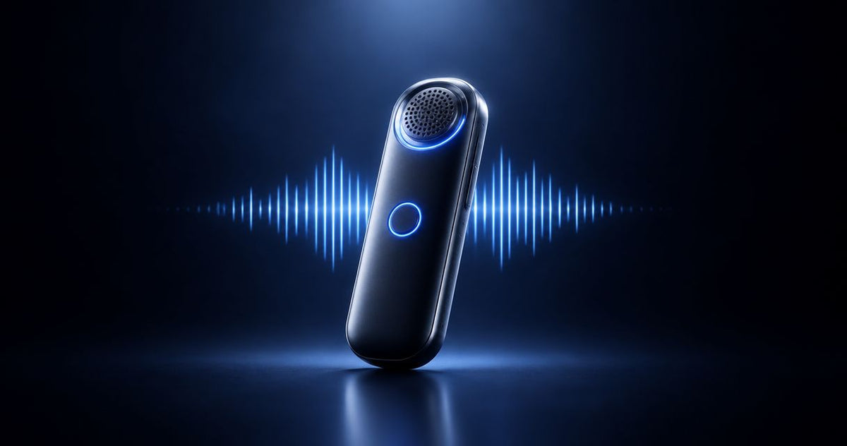 Best voice-activated recorders in 2026
