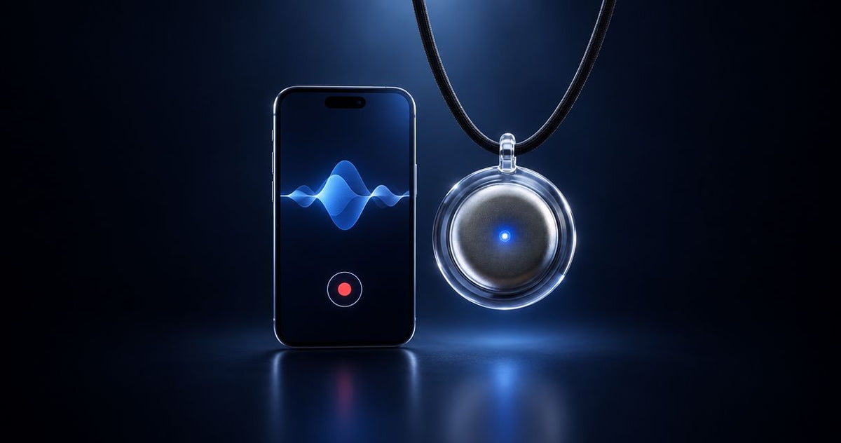 How to record a conversation on iPhone