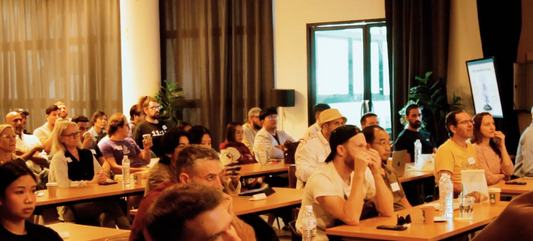 Omi in Chiang Mai, Thailand: Omi talk + Claude Code meetup