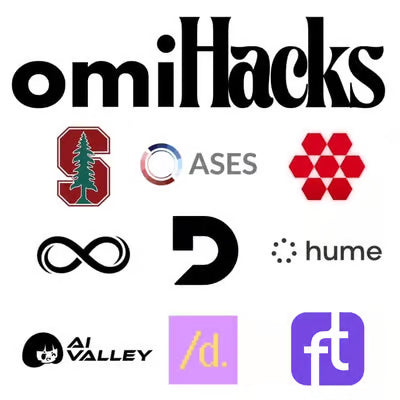 omiHacks 2025: $30,000 in prizes for real-world Omi apps and integrations