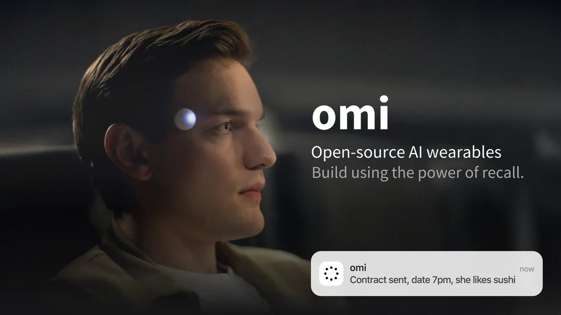 Omi mentor online hackathon: building AI mentors you can take with you