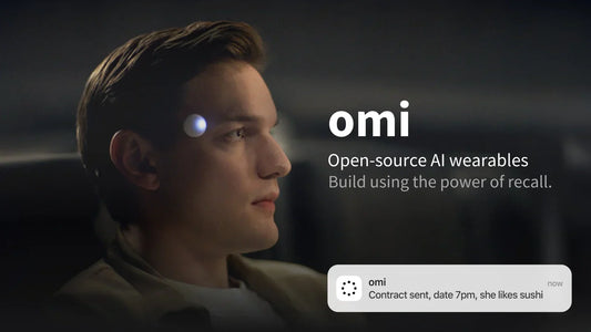 Omi mentor online hackathon: building AI mentors you can take with you