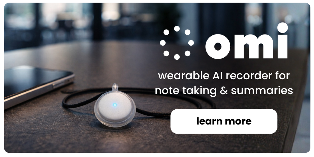 Wearable AI brain: how to get an AI second brain