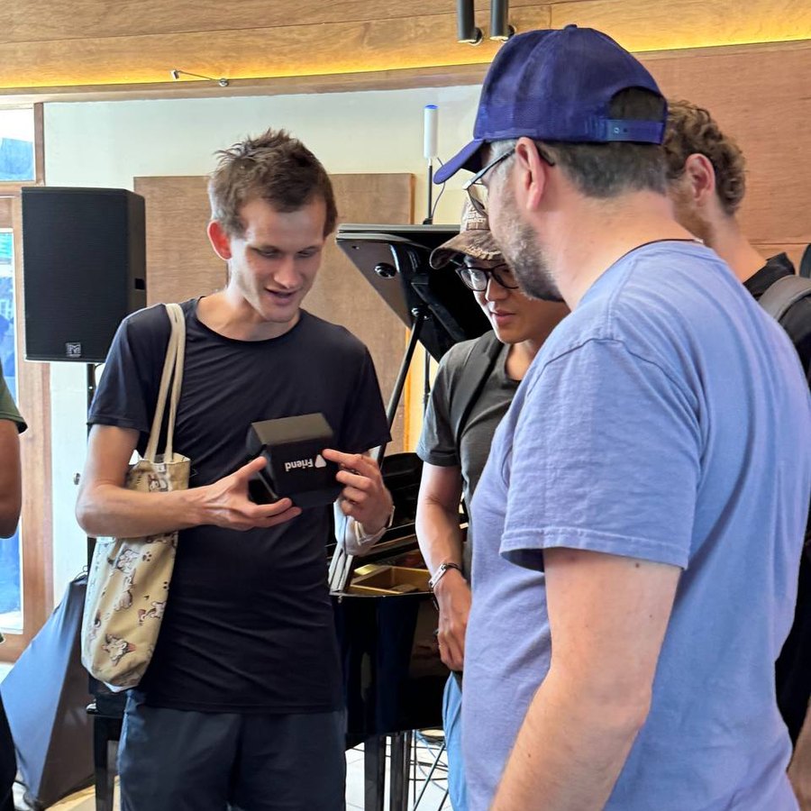 A group comparing notes at an Omi hackathon